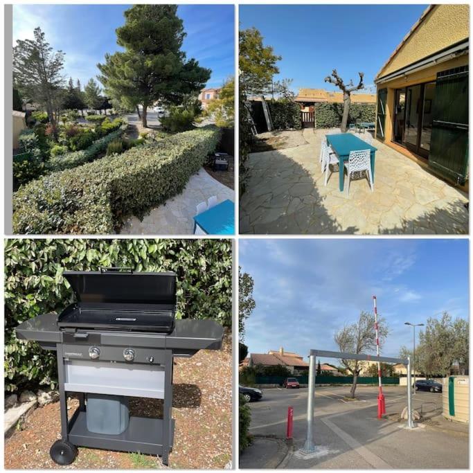 Maison La Franqui Leucate Dış mekan fotoğraf
