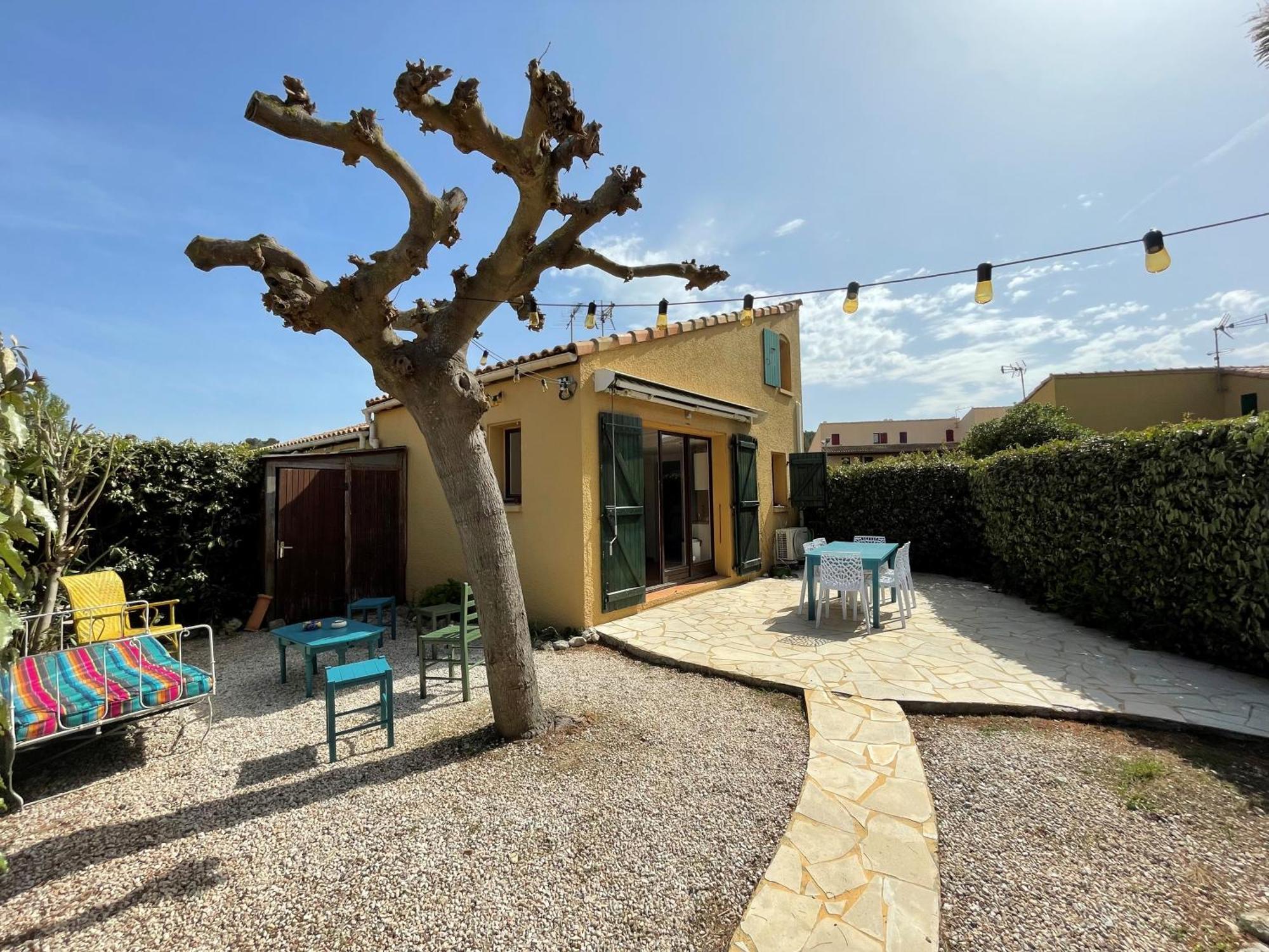 Maison La Franqui Leucate Dış mekan fotoğraf